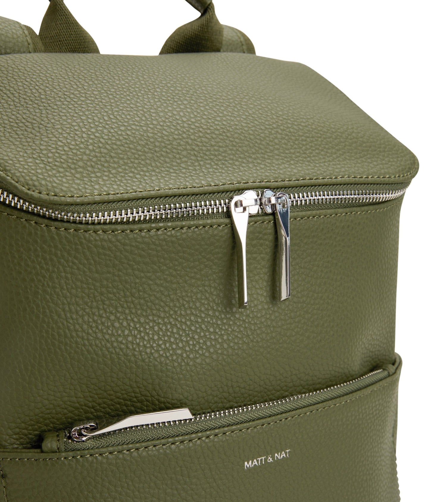 BRAVE Vegan Backpack - Purity