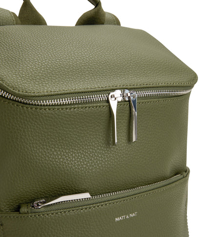 BRAVE Vegan Backpack - Purity