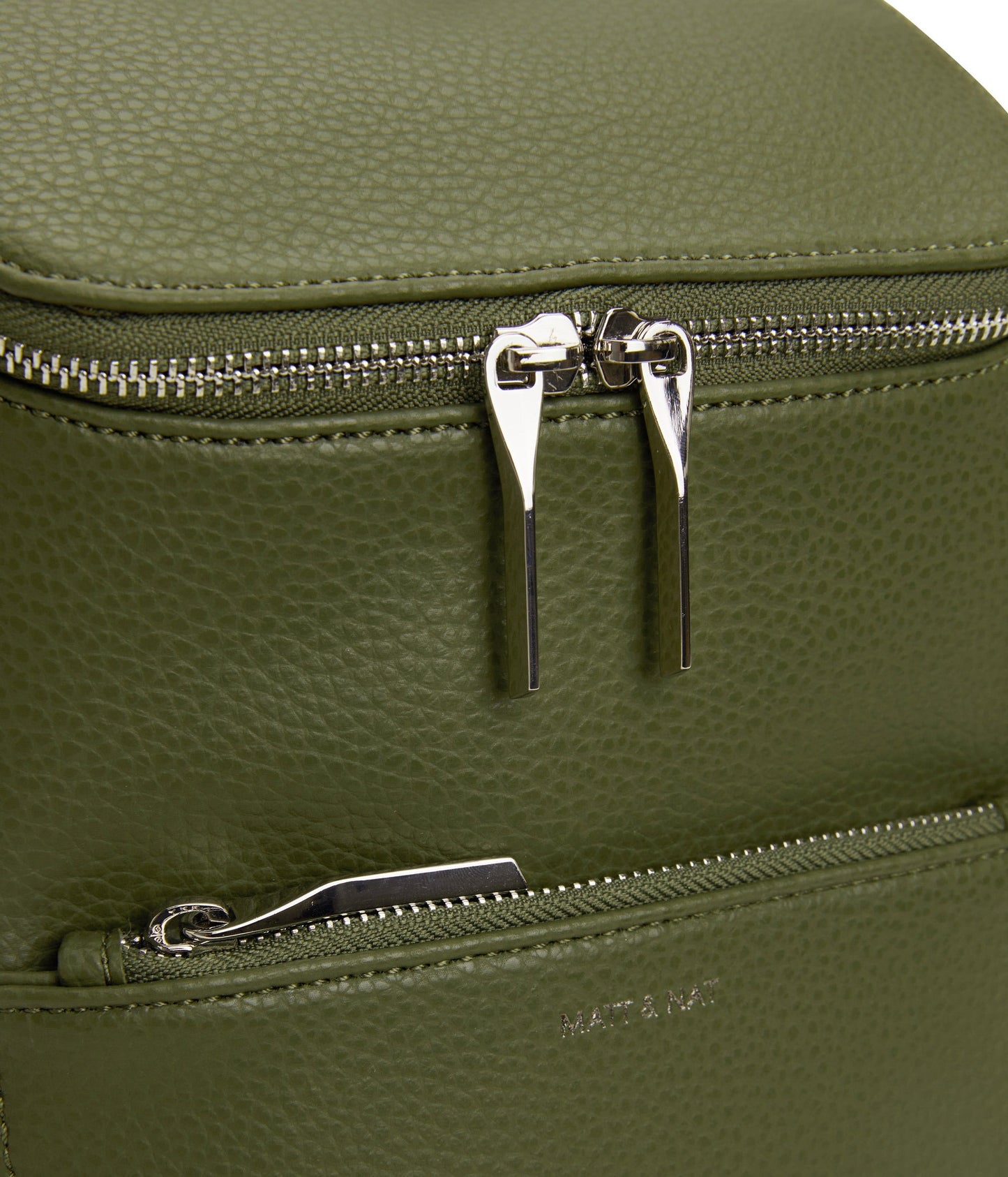 BRAVESM Small Vegan Backpack - Purity