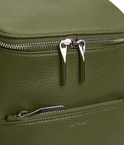 BRAVESM Small Vegan Backpack - Purity