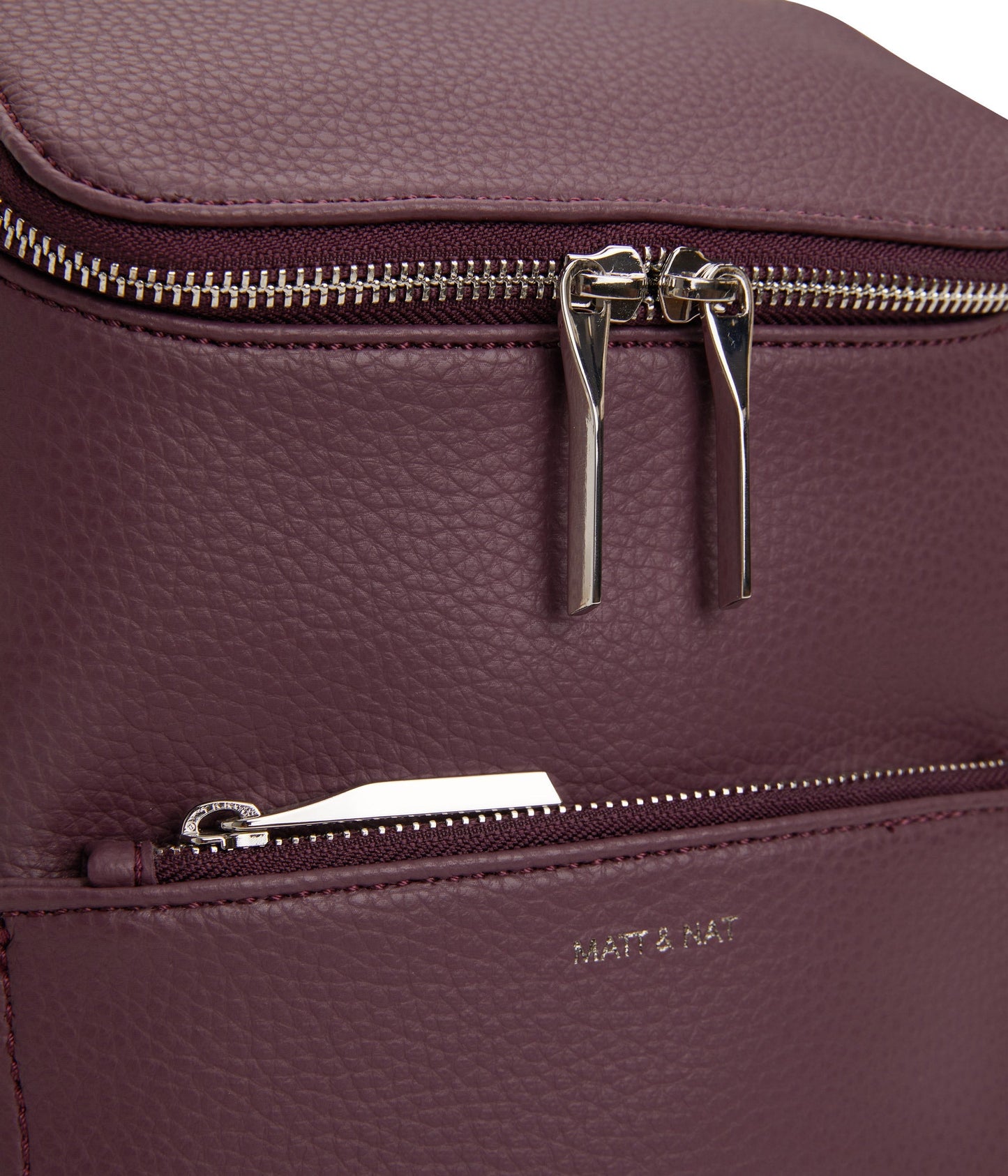 BRAVESM Small Vegan Backpack - Purity