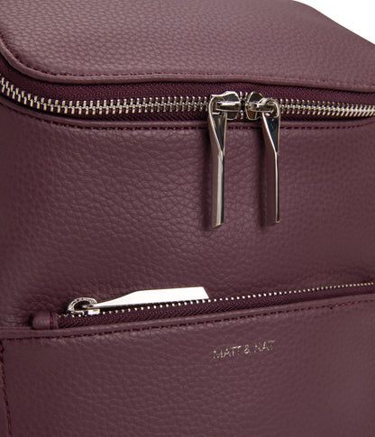 BRAVESM Small Vegan Backpack - Purity