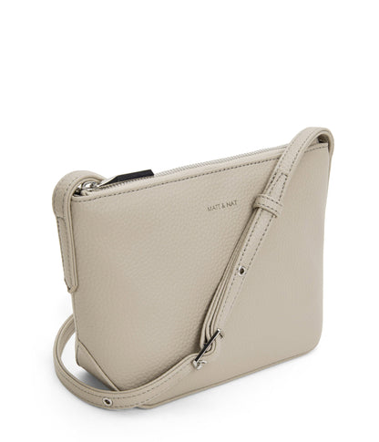 SAM Vegan Crossbody Bag - Purity