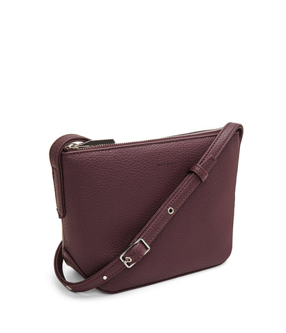SAM Vegan Crossbody Bag - Purity