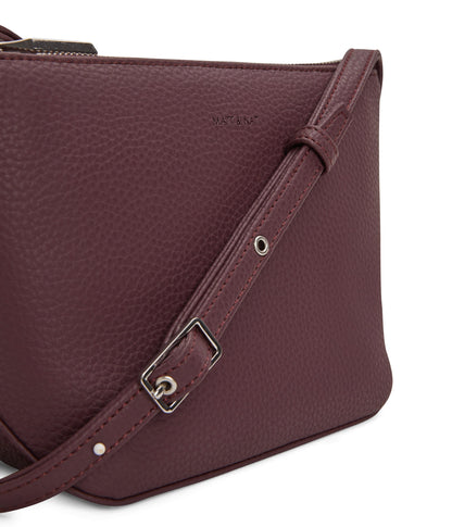 SAM Vegan Crossbody Bag - Purity