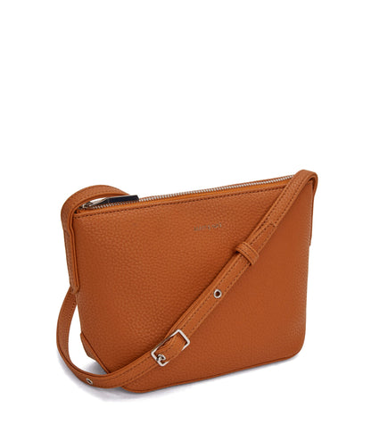 SAM Vegan Crossbody Bag - Purity