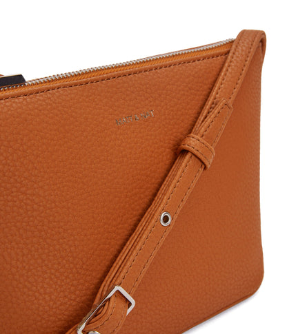 SAM Vegan Crossbody Bag - Purity