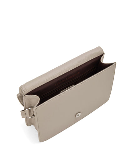 SOFI Vegan Crossbody Bag - Purity