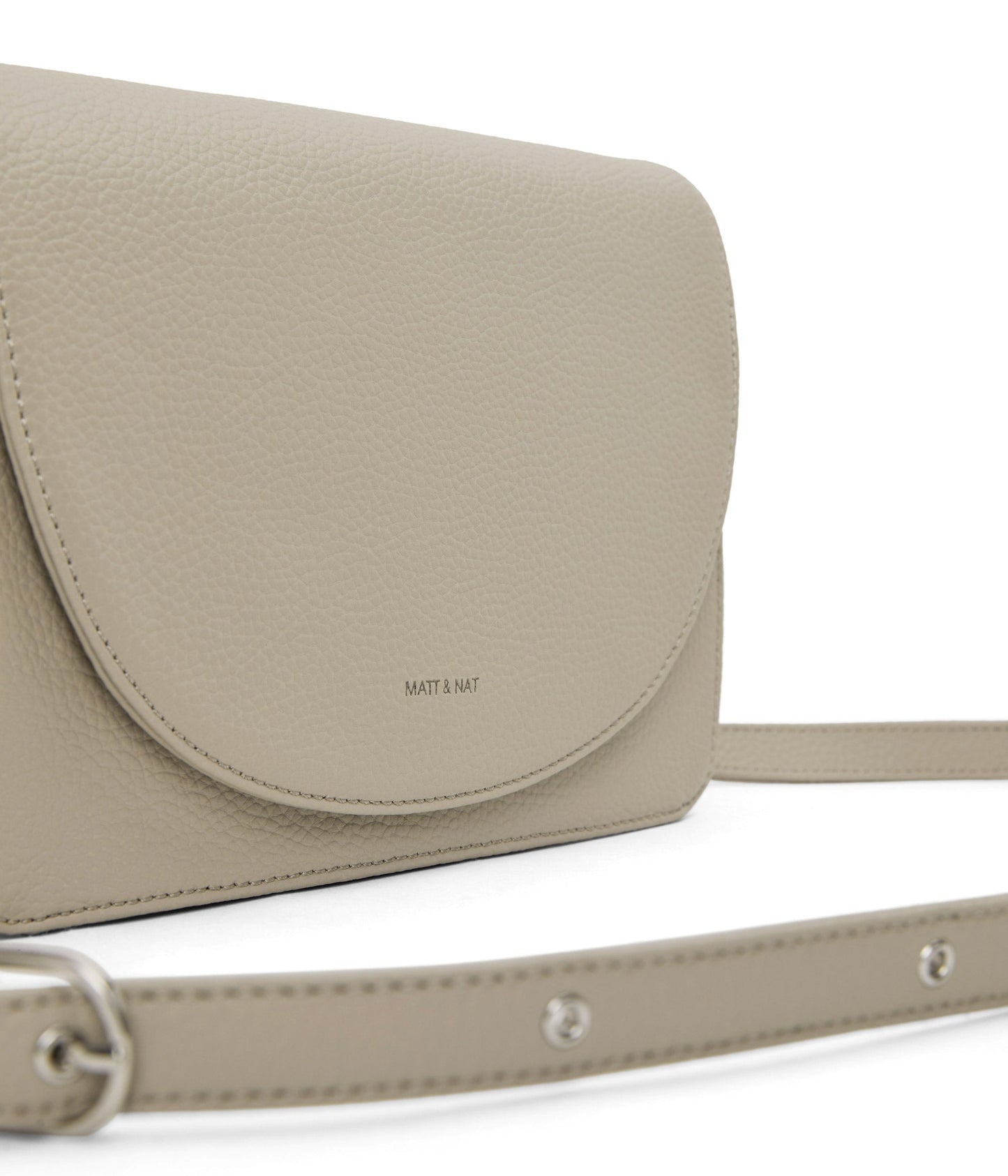 SOFI Vegan Crossbody Bag - Purity