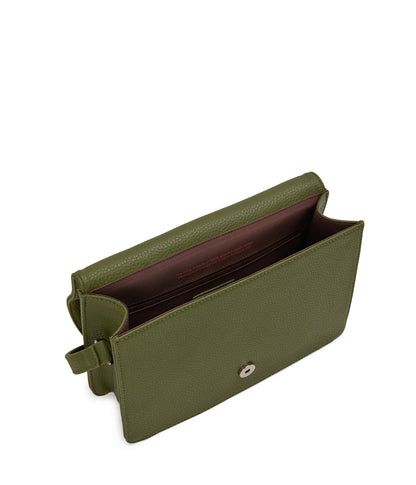 SOFI Vegan Crossbody Bag - Purity