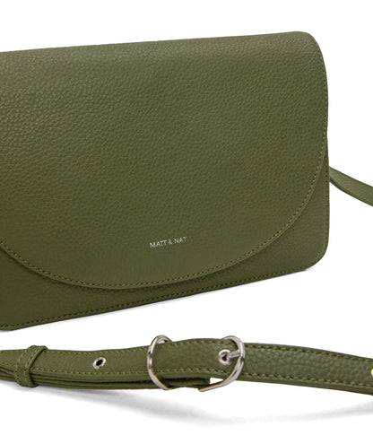 SOFI Vegan Crossbody Bag - Purity