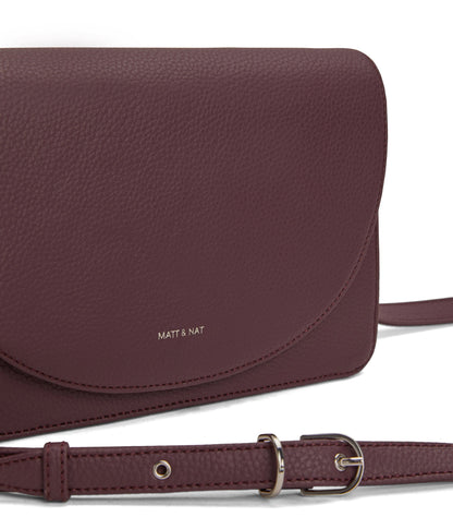 SOFI Vegan Crossbody Bag - Purity