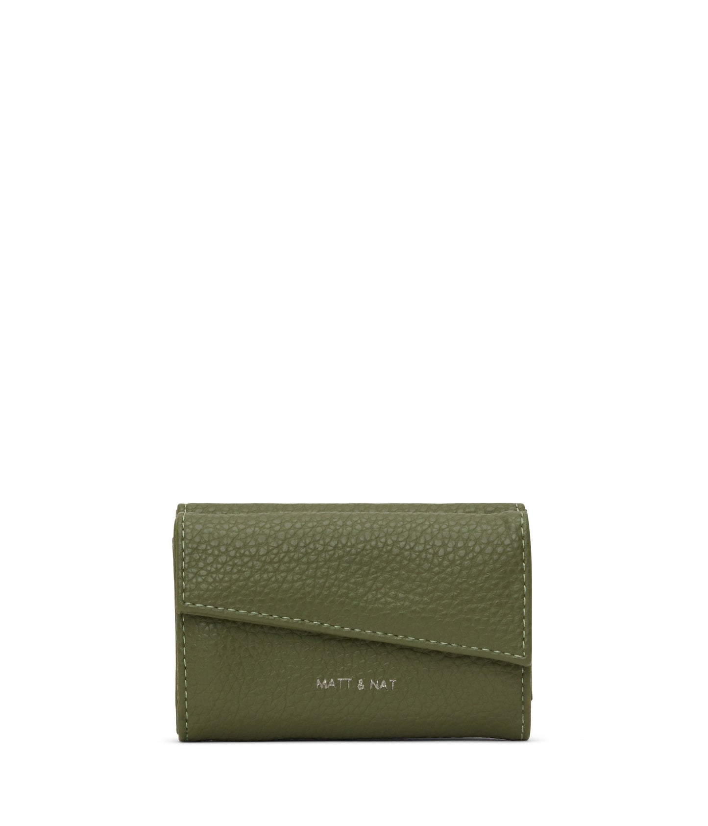 TANI Small Vegan Wallet - Purity