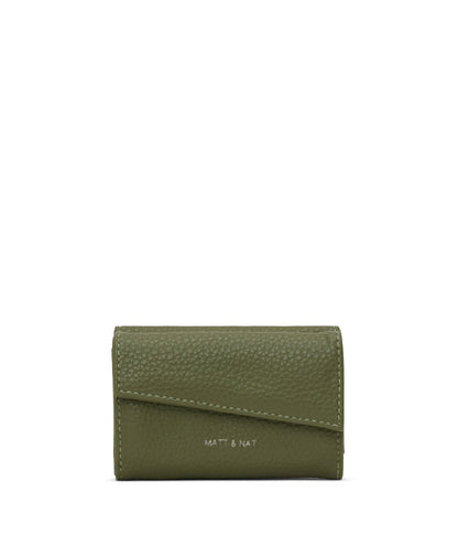 TANI Small Vegan Wallet - Purity