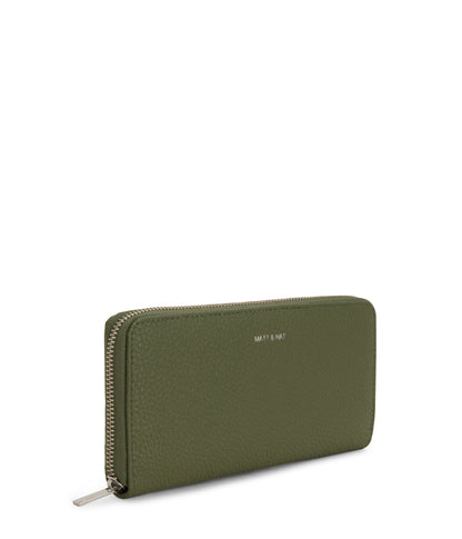 CENTRAL Vegan Wallet - Purity