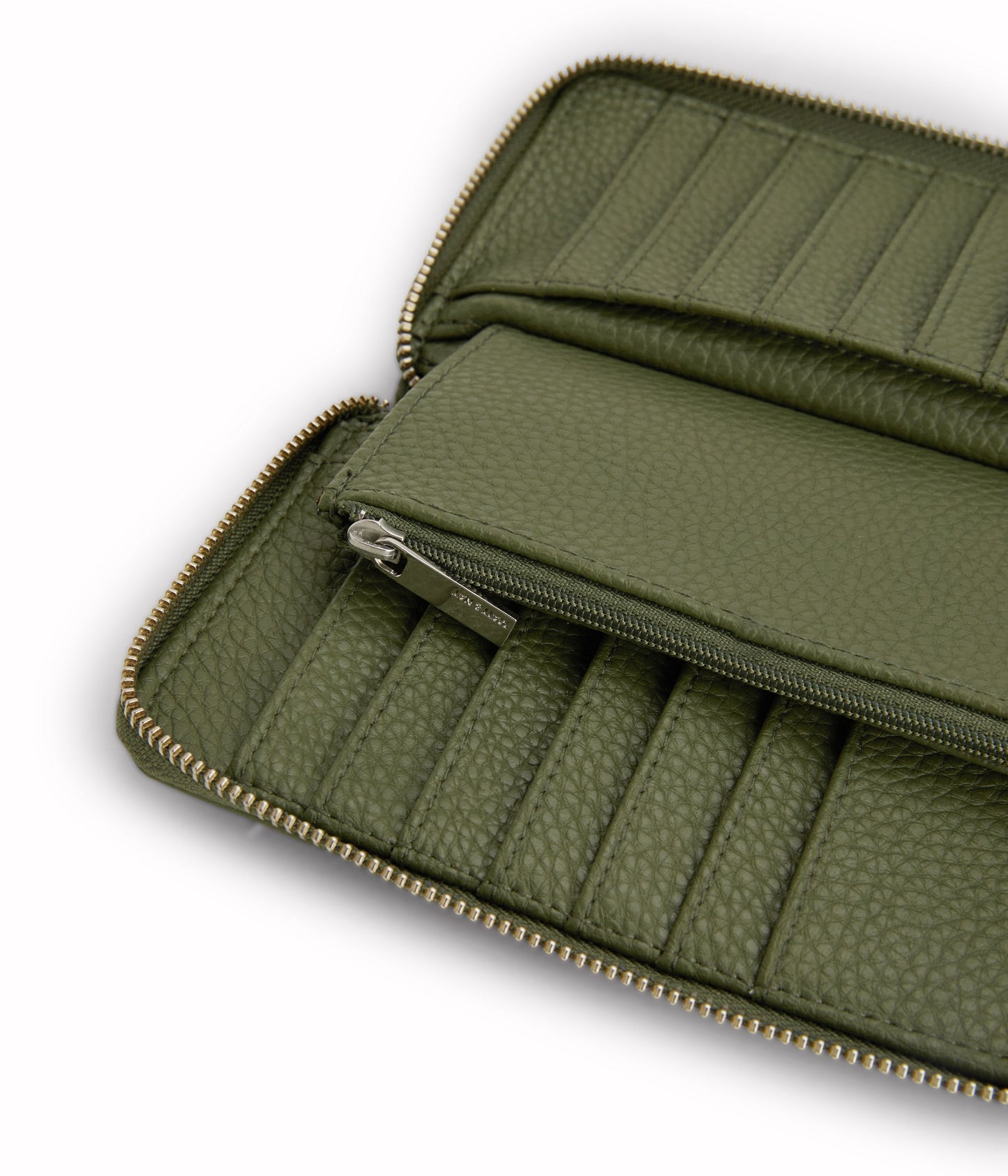 CENTRAL Vegan Wallet - Purity