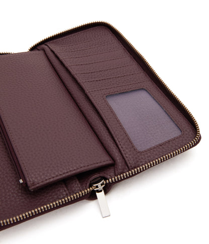 CENTRAL Vegan Wallet - Purity