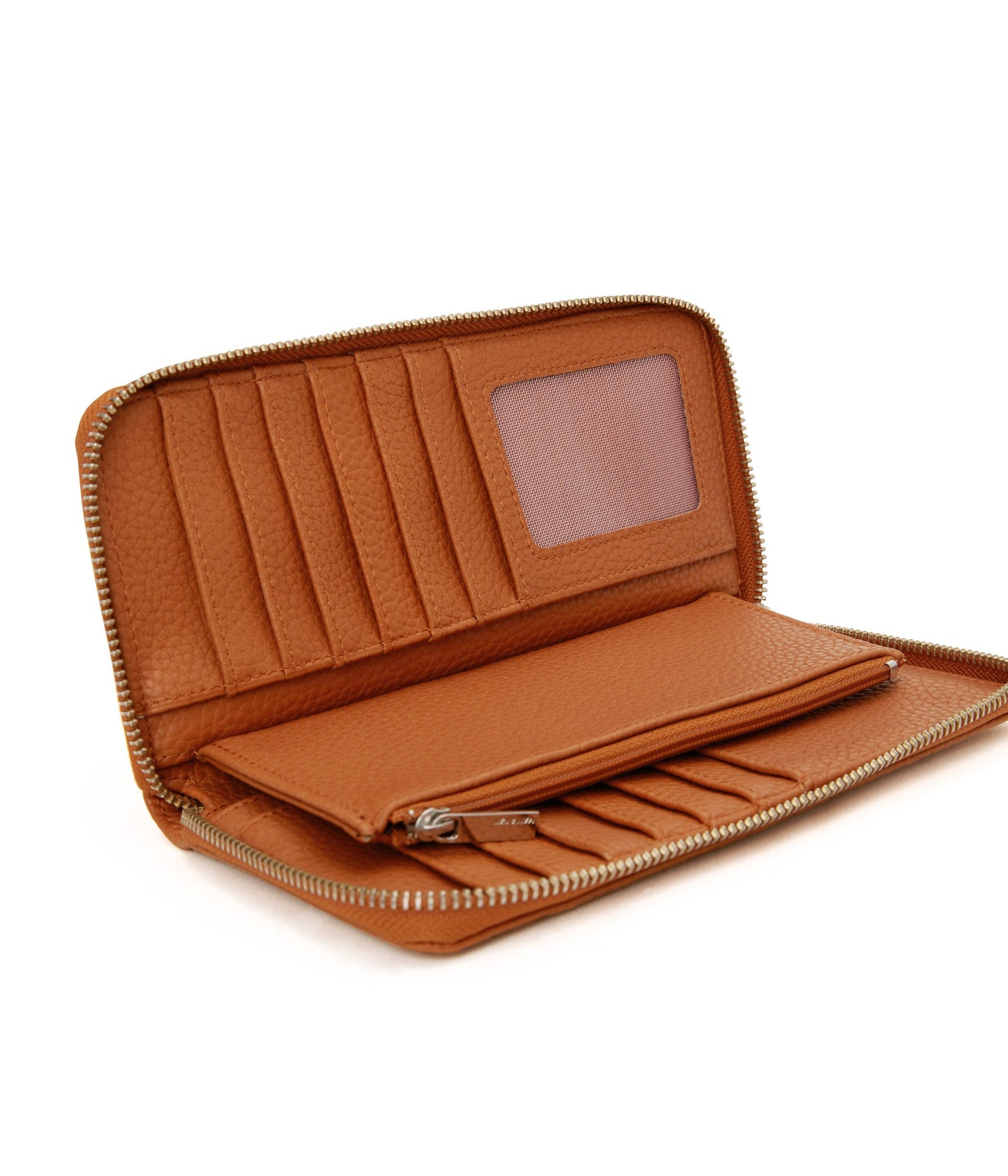 CENTRAL Vegan Wallet - Purity