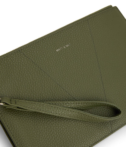 TAIKA Vegan Pouch Wallet - Purity