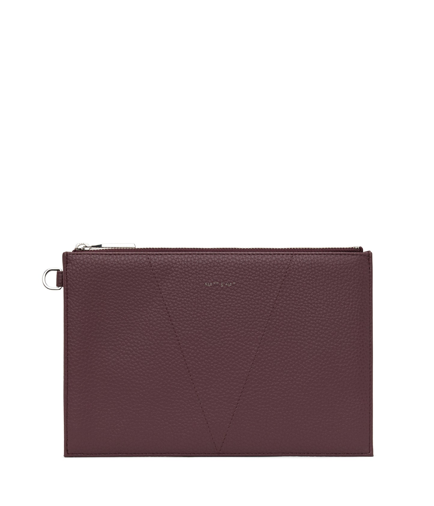 TAIKA Vegan Pouch Wallet - Purity