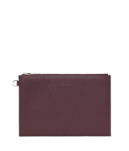 TAIKA Vegan Pouch Wallet - Purity