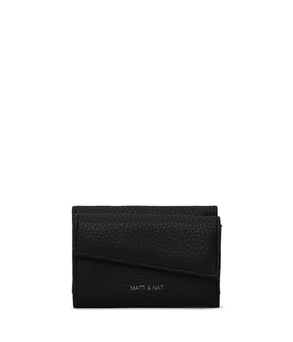 TANI Small Vegan Wallet - Purity