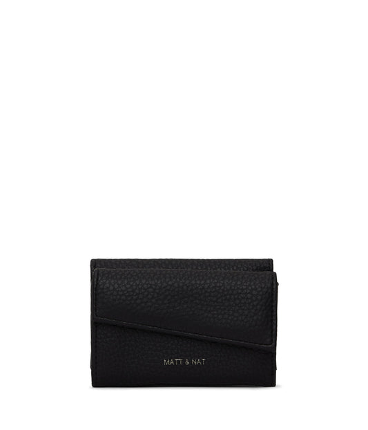 TANI Small Vegan Wallet - Purity