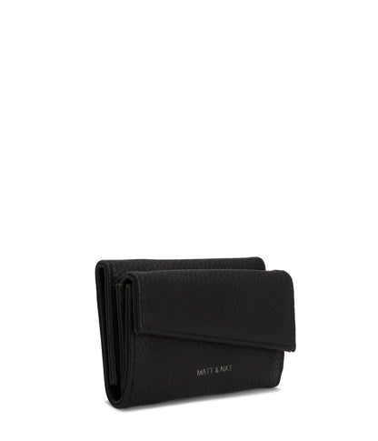 TANI Small Vegan Wallet - Purity