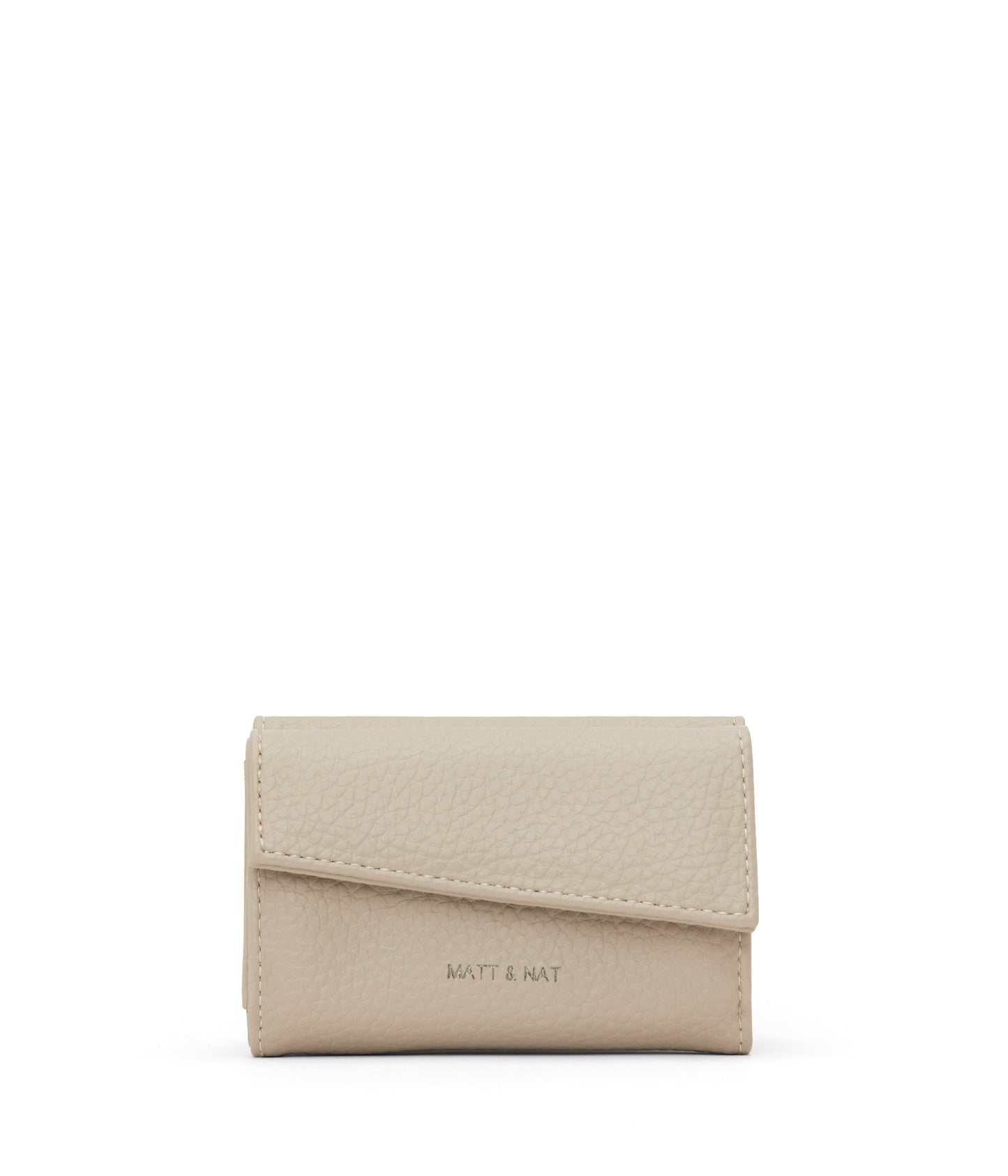 TANI Small Vegan Wallet - Purity