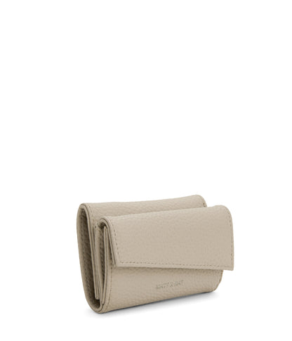 TANI Small Vegan Wallet - Purity