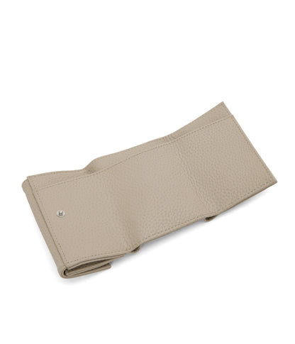 TANI Small Vegan Wallet - Purity