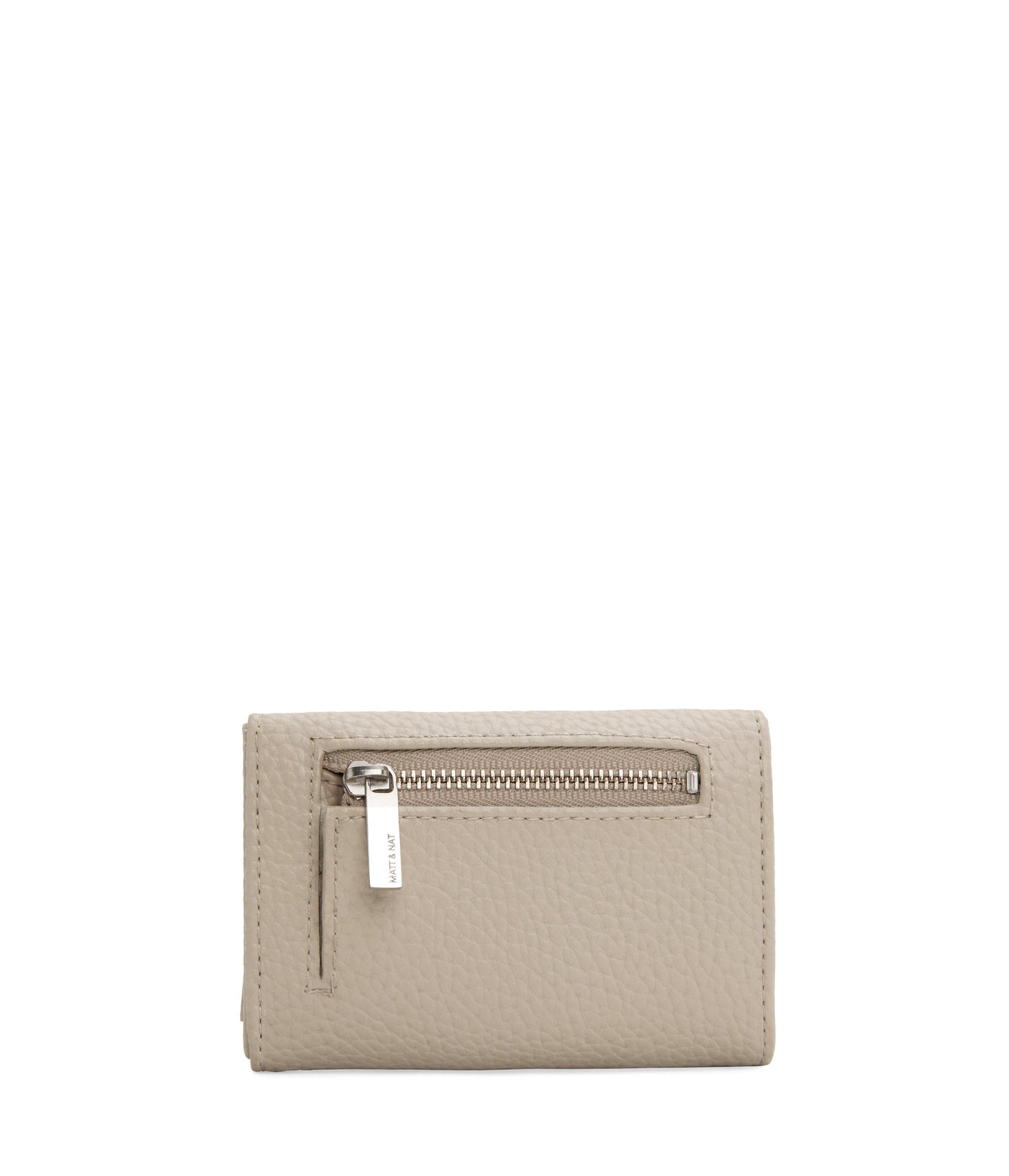TANI Small Vegan Wallet - Purity