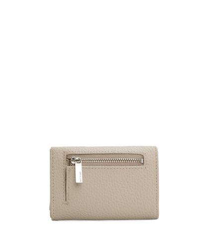 TANI Small Vegan Wallet - Purity