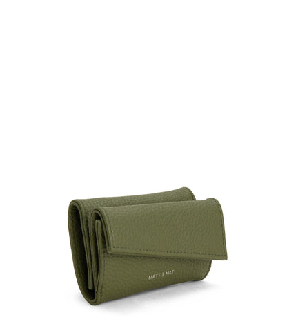 TANI Small Vegan Wallet - Purity