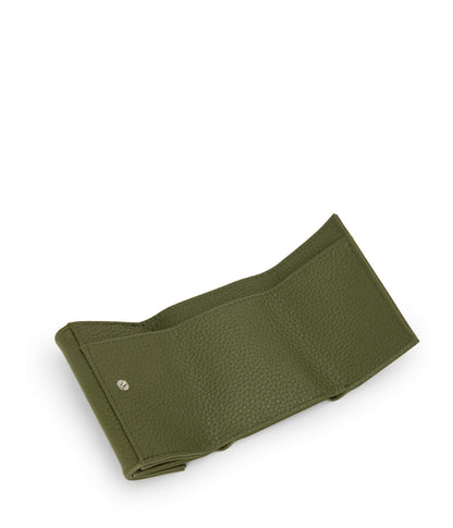 TANI Small Vegan Wallet - Purity