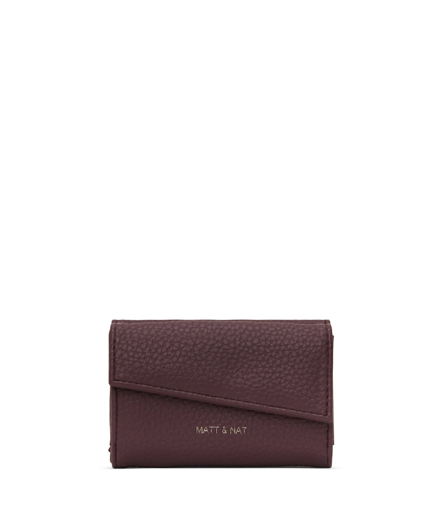 TANI Small Vegan Wallet - Purity