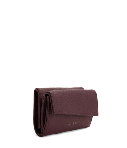 TANI Small Vegan Wallet - Purity