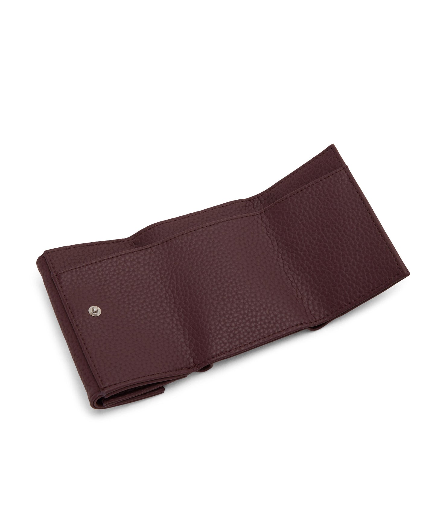 TANI Small Vegan Wallet - Purity