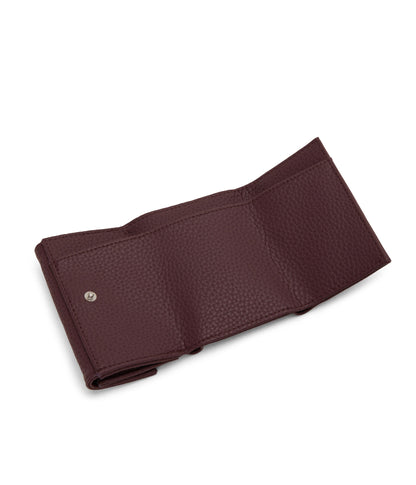 TANI Small Vegan Wallet - Purity