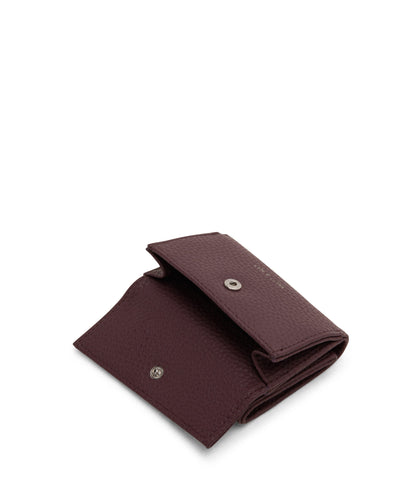 TANI Small Vegan Wallet - Purity