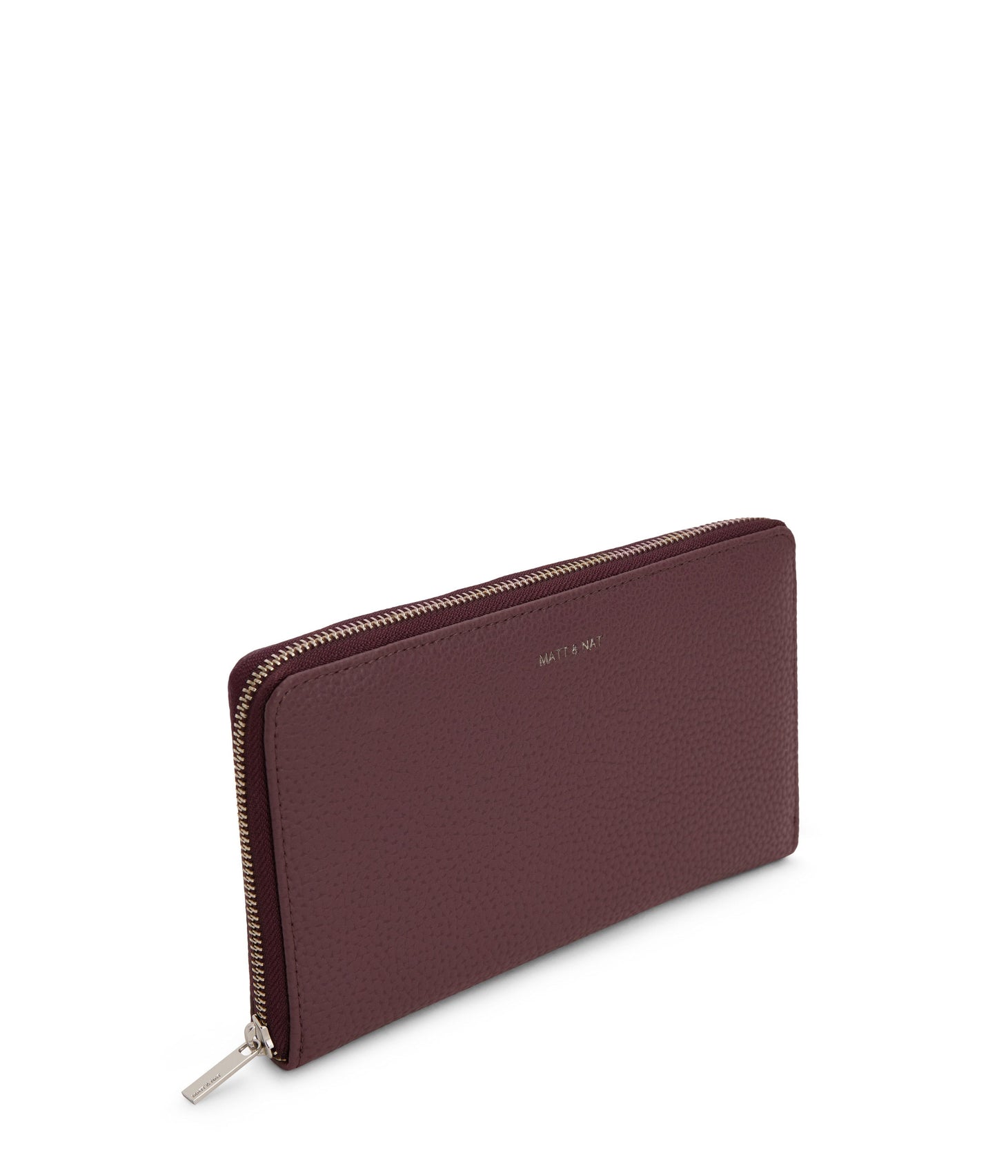 TRIP Vegan Travel Wallet - Purity