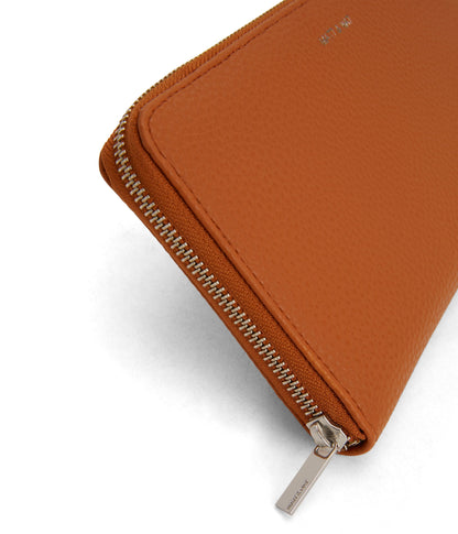 TRIP Vegan Travel Wallet - Purity