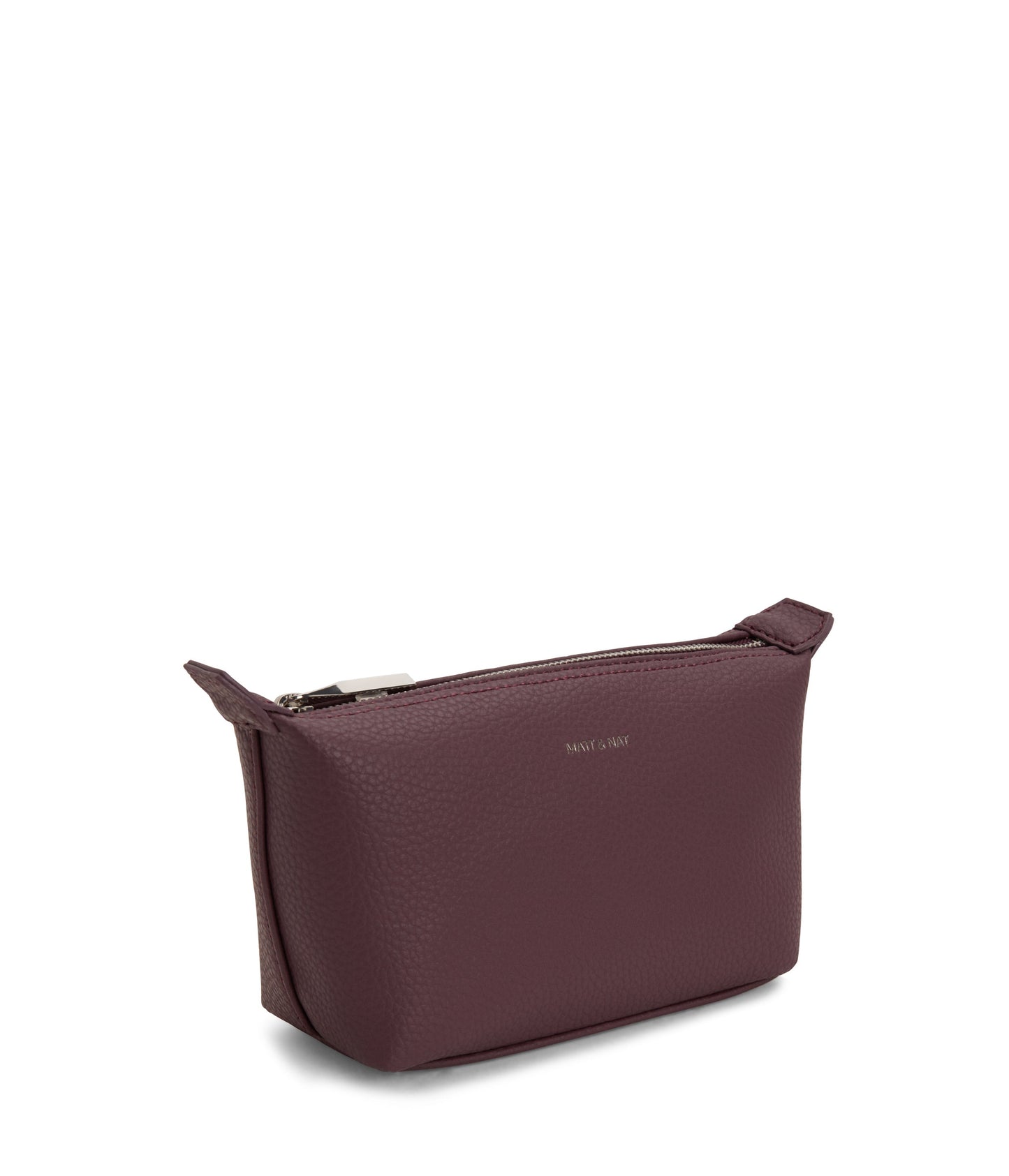 ABBI MINI Vegan Cosmetic Bag - Purity