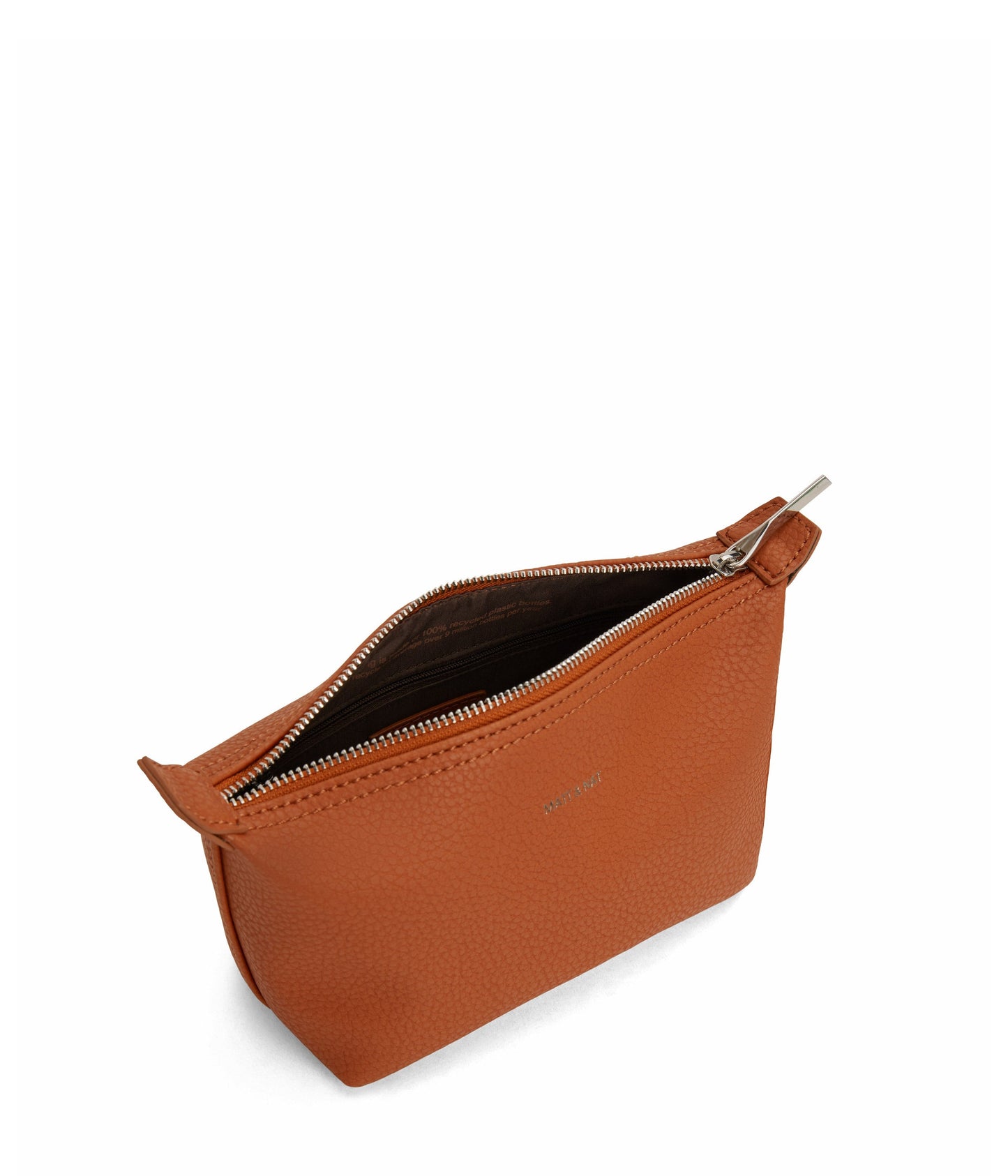 ABBI MINI Vegan Cosmetic Bag - Purity