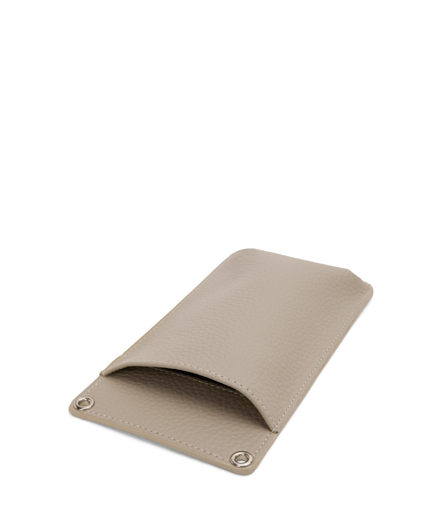 CUE Vegan Crossbody Phone Bag - Purity