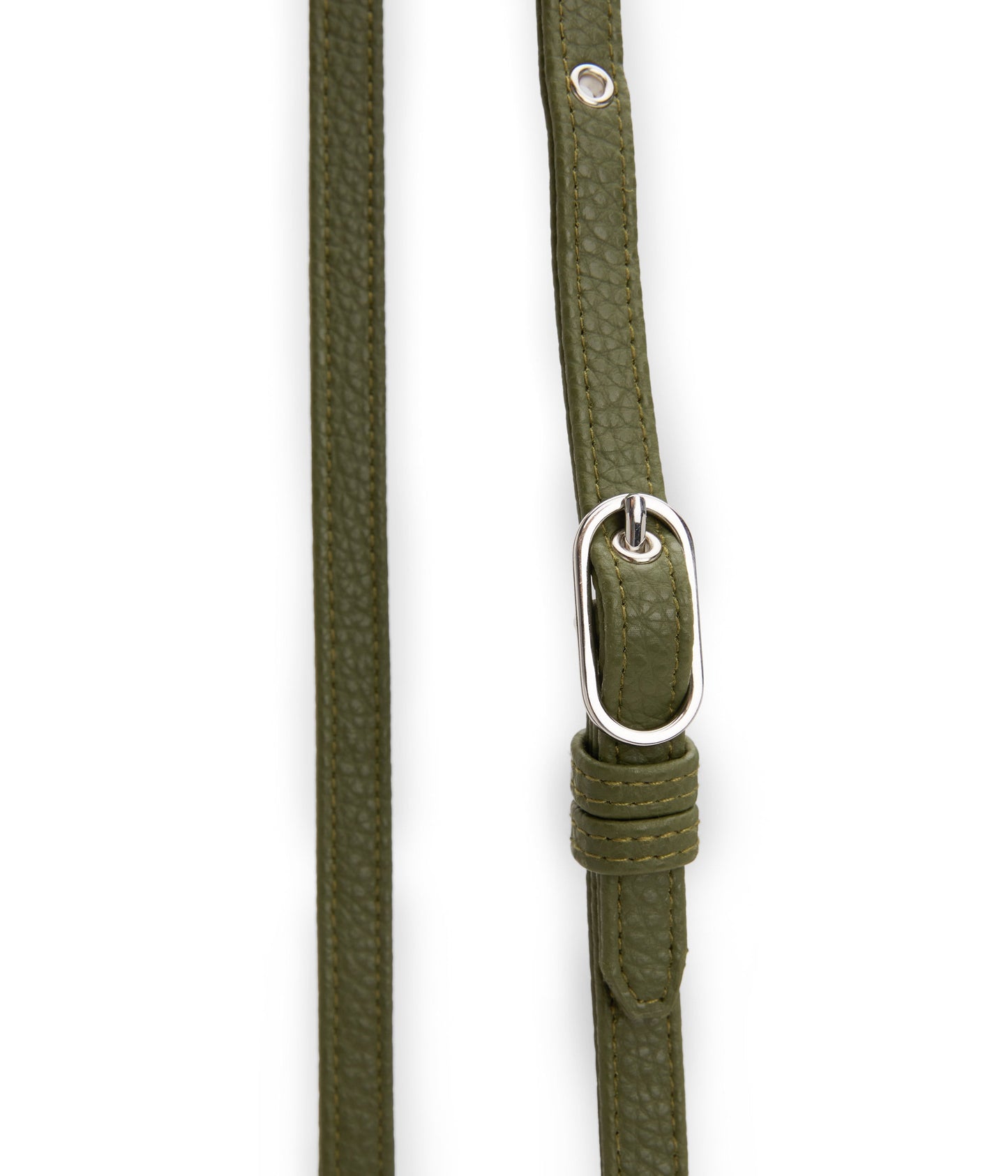 CUE Vegan Crossbody Phone Bag - Purity