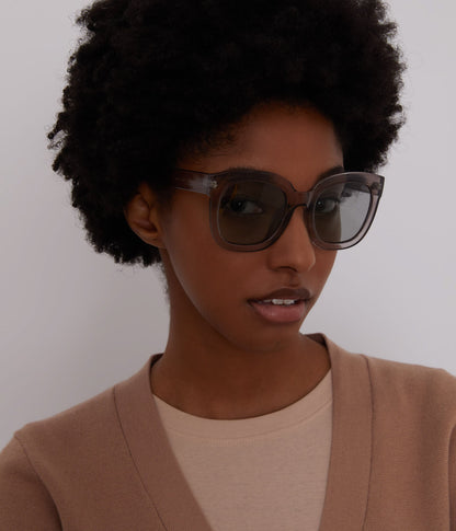 CHARLET Wayfarer Sunglasses
