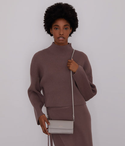 DREWMED Vegan Crossbody Bag - Vintage