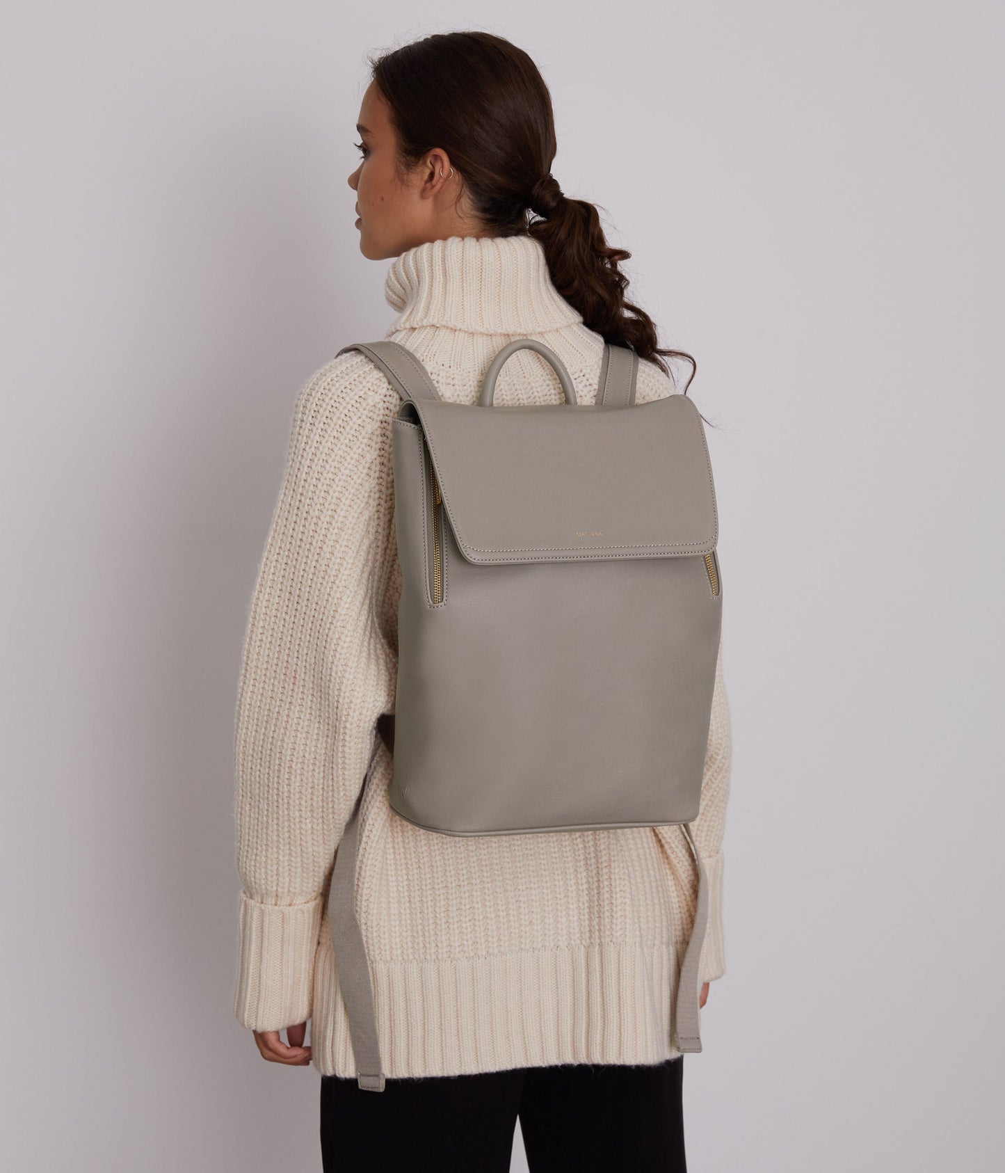 FABI Vegan Backpack - Vintage