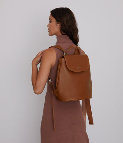 SOHO Vegan Backpack - Vintage